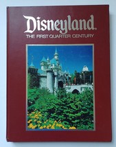 Disneyland The First Quarter Century - £15.72 GBP