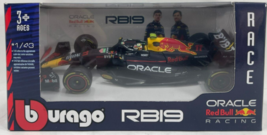 Bburago - 18-60048 - RB19 ORACLE Red Bull Racing - Scale 1:43 - £13.42 GBP