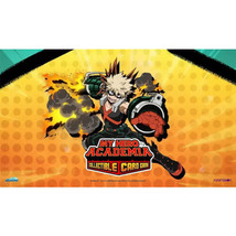 My Hero Academia CCG - Katsuki Playmat - £38.19 GBP