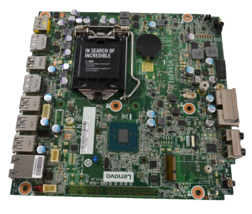 Lenovo ThinkCentre M710q M910q Tiny Motherboard LGA1151 DDR4 IQ2X0IH 01LM269 - £20.59 GBP