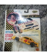 1992 NASCAR Road Champs 1:43 STOCK CAR (Pullback Action) Ernie Irvan, #4... - €4,31 EUR