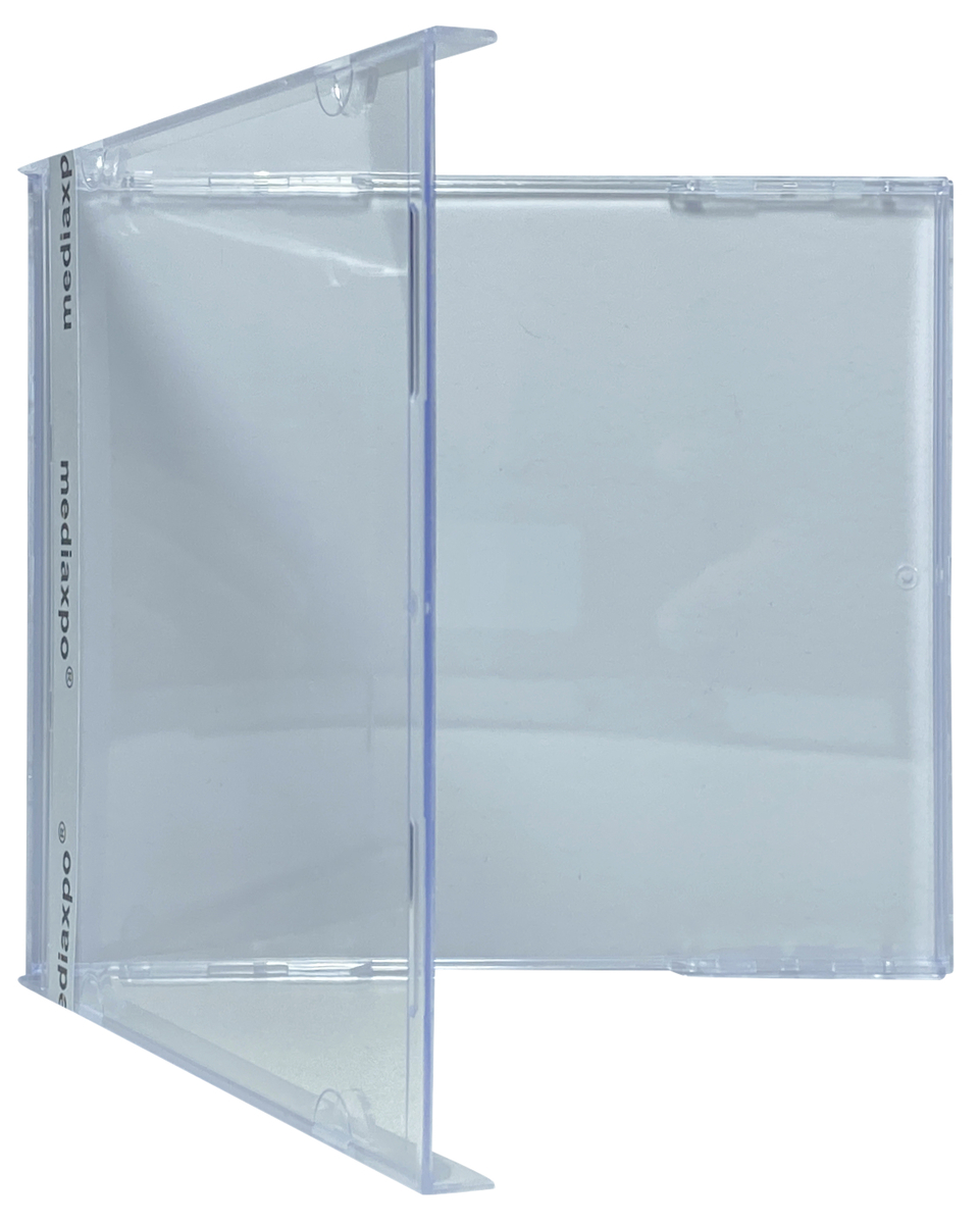STANDARD CD Jewel Case (Carton Only, NO Trays) - $20.00+