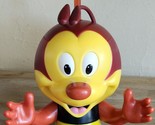 Disney EPCOT Flower &amp; Garden Festival Spike The Bee Sipper Souvenir Cup ... - £15.16 GBP