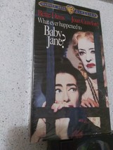 What Ever Happened to Baby Jane (VHS, 2001) - $15.89