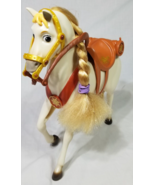 2011 Disney Princess Maximus Tangled Maximus Horse 9 1/2&quot; Sparkly Hair - $14.69