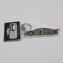 SR Scion Racing Car Rubber Keychain Sealed Metal Ring - £3.53 GBP