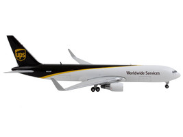 Boeing 767-300F Commercial Aircraft UPS United Parcel Service - Worldwide Servic - £48.17 GBP