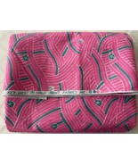Vintage Leigh Martin Key West Hand Print Fabrics Inc.  45&quot; Wide 2 Yards ... - $138.38 CAD