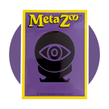 Metazoo Card Sleeve Single (K01): Seance - $35.12 MXN