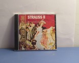 Strauss II: The Romance of Vienna (CD, 1995, Point Classics) - $7.59