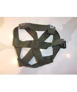 M1 Helmet Liner Inner Suspension Assembly NOS Ground Troops US Military 85 - $19.79