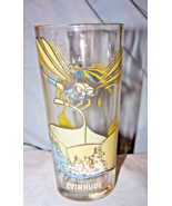 1977 Pepsi Walt Disney Evinrude Collectible Drinking Glass from The Resc... - £14.55 GBP