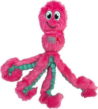 KONG Wubba Octopus Squeaky Dog Toy: Assorted Colors - £7.85 GBP+