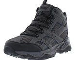 Khombu Luke Men&#39;s Size 9 Athletic Trail Hiker High Top Shoes, Gray - $28.50
