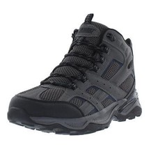 Khombu Luke Men&#39;s Size 9 Athletic Trail Hiker High Top Shoes, Gray - $28.50