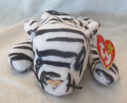 Ty Beanie Baby Blizzard 1996 4th Generation Hang Tag PVC Filled - £9.25 GBP