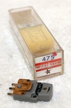 Astatic 475 NOS Phono Cartridge / No Stylus Needle ~ Replaces EV 54 Jens... - $99.99