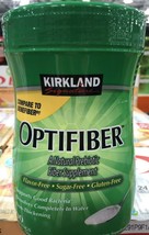 Kirkland OPTIFIBER Fiber Supplement Flavor &amp; Sugar-Free, 26.8 Ounces - £19.24 GBP