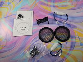AudioControl PNW-275 Accessory Bundle: Grilles, Brackets Car Audio - $23.95 CAD