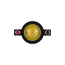 DS18 PRO-DR1PVC 1&quot; Phenolic Replacement Diaphragm Universal 8-Ohm (PRO-D1P) - £20.93 GBP