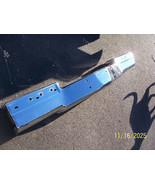 1980 1984 DEVILLE FLEETWOOD FRONT BUMPER CENTER FACE BAR &amp; REINFORCEMENT... - $555.38