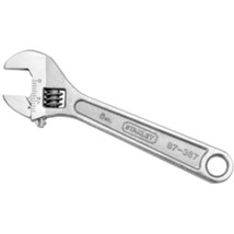 STANLEY Adjustable Wrench, 12-Inch (87-473) - $30.34