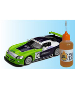 Slick Liquid Lube Bearings BEST 100% Synthetic Slot Car Oil for SCX Digital - $9.72