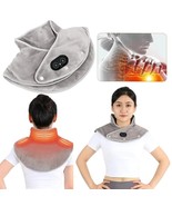 Electric Neck Shoulder Heating Pad USB Heated Wrap for Pain Relief - $936.94 MXN+