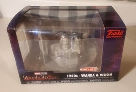 Funko Mini Moments 1950s - Wanda &amp; Vision WandaVision Target Exclusive - NEW - £14.57 GBP