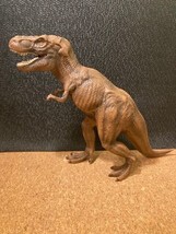 2006 Schleich Tyrannasaurus, T-REX Dinosaur Figure, 13&quot; X 3&quot; X 8-1/4&quot; - ... - $11.30