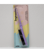 Vintage 1990 Purple Teasing Brush Impressions Action Industries - New in... - $14.49 CAD