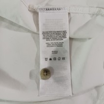 Columbia AM9154 Omni-Shield Men's White Cascades  Explorer Shirt Pockets Size L image 5