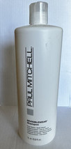 Paul Mitchell Invisiblewear Shampoo 1 Liter - £23.32 GBP