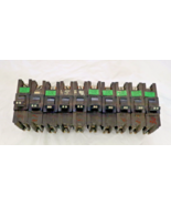 Federal Pacific Electric FPE 20A NI Circuit Breaker 1 Pole Type NB 120/2... - $735.47 MXN