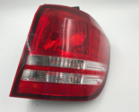 2009 Dodge Journey Passenger Side Tail Light Tailight OEM C03B28004 - £82.48 GBP