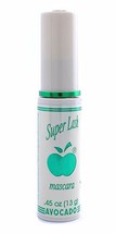 Apple Avocado Super Lash Mascara - Black - Volumizes Eyelashes - All Nat... - $3.00