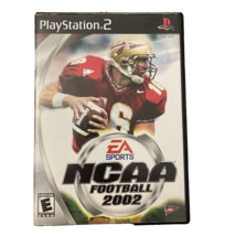 NCAA Football 2002 Sony PlayStation 2 Video Game - £3.90 GBP