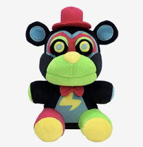 Funko Five Nights At Freddy’s Glam Rock Freddy Plush Hot Topic Exclusive - £30.06 GBP