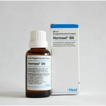 HEEL Hormeel SN 30ml Drops Homeopathic Remedies - £19.58 GBP