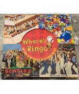 Where&#39;s Ringo? by Andrew Grant Jackson (2014, Hardcover) - £7.05 GBP