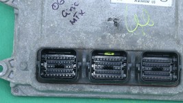 06-08 Honda Civic 1.8 MT ECU PCM Engine Computer Immobilizer & Key 37820-RNA-A13 image 2