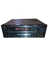 TEAC AG-V3020 Audio Video Surround Sound Stereo Receiver VTG TESTED - $2,615.30 MXN