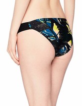 NWT  Volcom Junior&#39;s Lost Marbles Full Bikini Swimsuit Bottom Size Small - £11.12 GBP