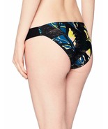 NWT  Volcom Junior&#39;s Lost Marbles Full Bikini Swimsuit Bottom Size Small - £11.00 GBP