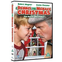 A Dennis the Menace Christmas DVD - Robert WEagner Louise Fletcher - £2.39 GBP