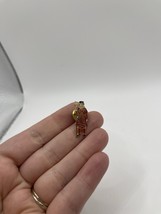 Vintage Royal Soldier Red Uniform Pin - $8.00