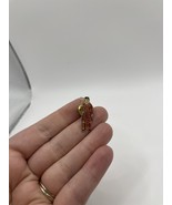 Vintage Royal Soldier Red Uniform Pin - $8.00