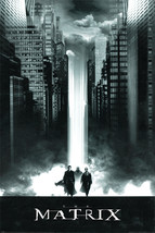 The Matrix - Movie Poster (Neo, Trinity &amp; Morpheus - Lightfall) (Size: 2... - £14.15 GBP