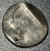 1695-1697 England King William III Silver 6 Six Pence Milled 2.30g Stuar... - $19.80