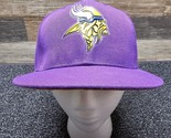 Minnesota Vikings New Era 9Fifty Hat Cap Snapback NFL - $24.18
